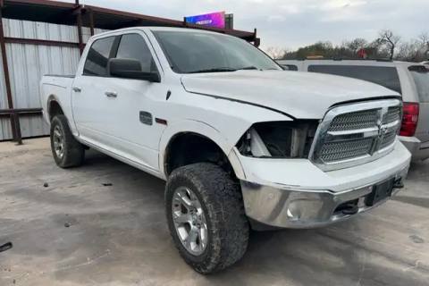 Photo of 2015 Ram 1500