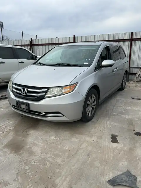 Photo of 2014 Honda Odyssey