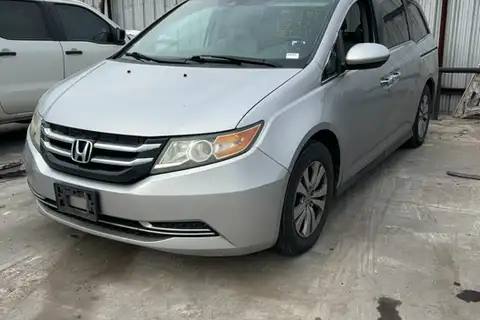Photo of 2014 Honda Odyssey