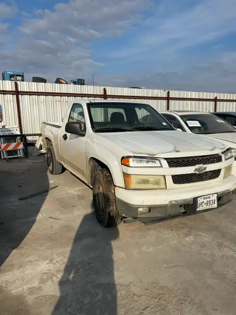 Photo of 2008 Chevrolet Colorado