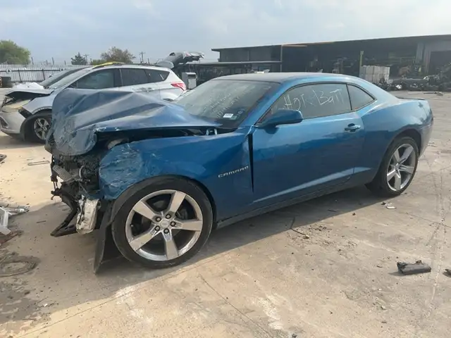 Photo of 2010 Chevrolet Camaro