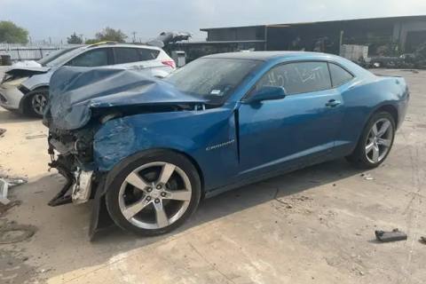 Photo of 2010 Chevrolet Camaro