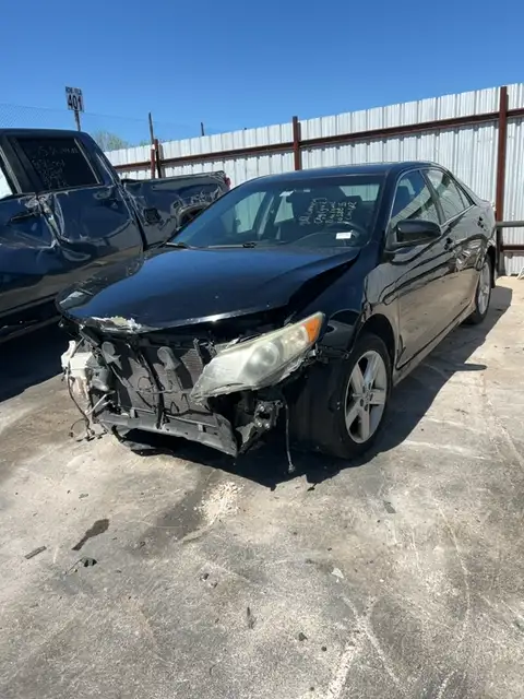 Photo of 2012 Toyota Camry
