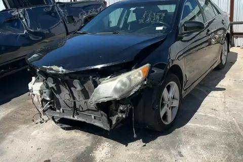 Photo of 2012 Toyota Camry