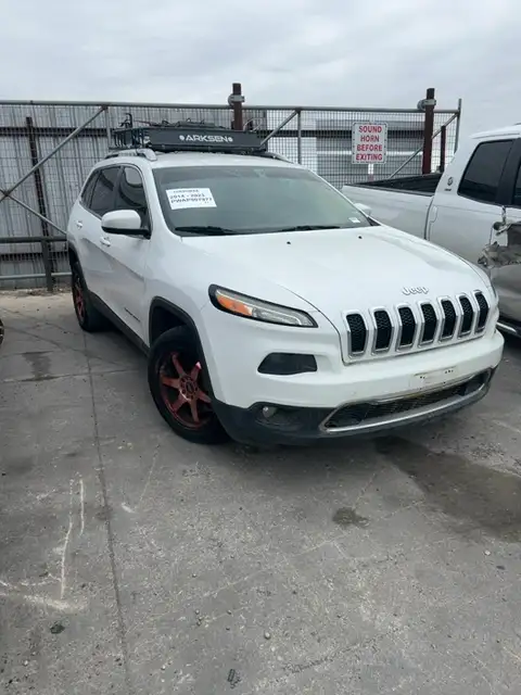 Photo of 2014 Jeep Cherokee