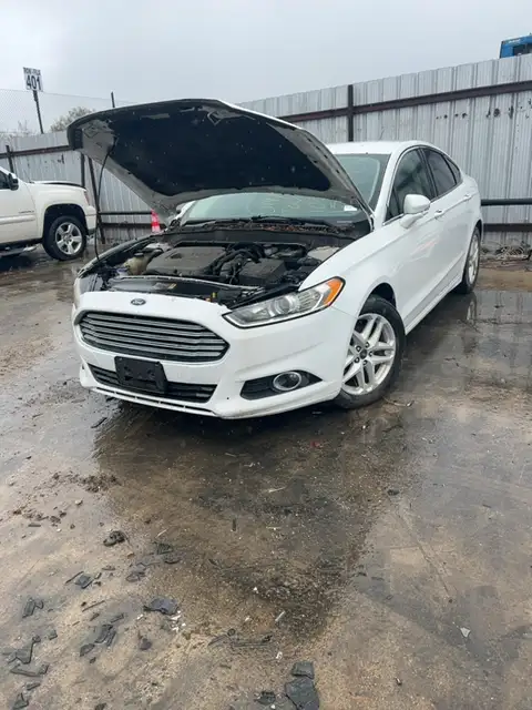 Photo of 2015 Ford Fusion