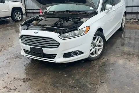 Photo of 2015 Ford Fusion