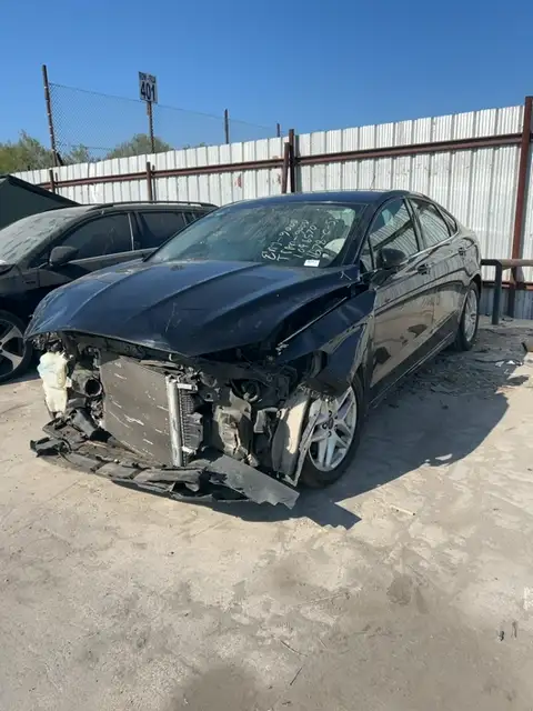 Photo of 2016 Ford Fusion
