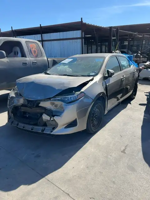 Photo of 2018 Toyota Corolla