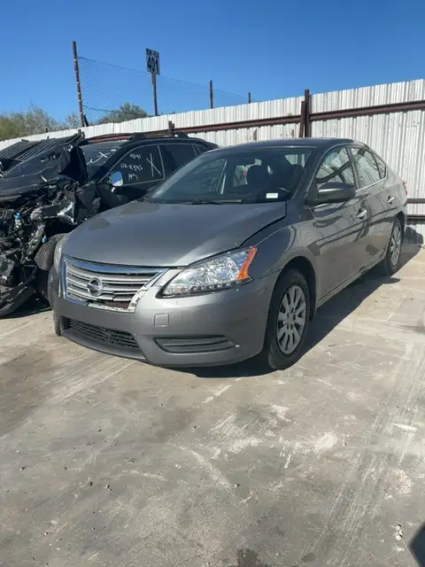 Photo of 2015 Nissan Sentra