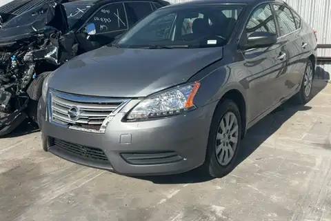 Photo of 2015 Nissan Sentra