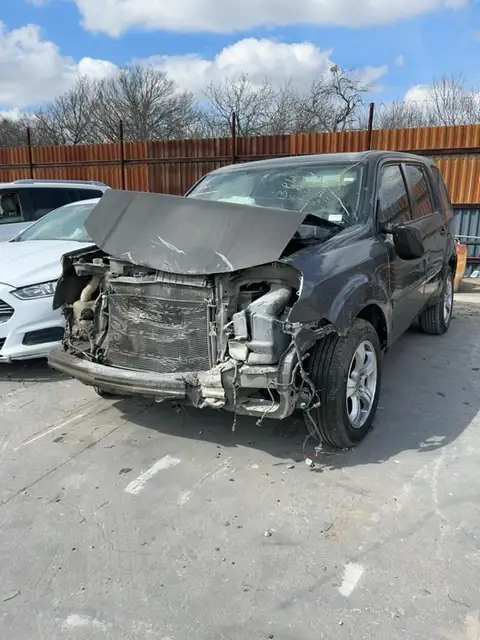 Photo of 2013 Honda Pilot