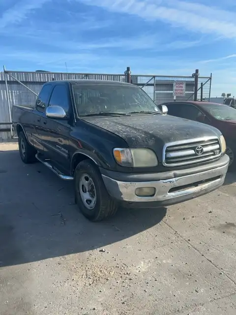 Photo of 2002 Toyota Tundra