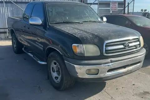 Photo of 2002 Toyota Tundra