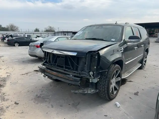 Photo of 2009 Cadillac Escalade