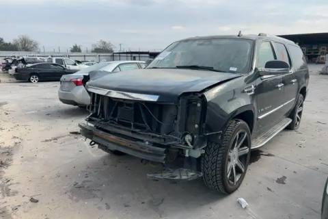 Photo of 2009 Cadillac Escalade