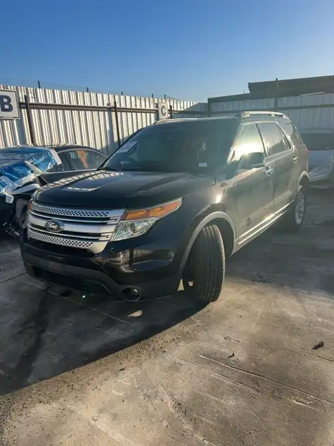 Photo of 2013 Ford Explorer