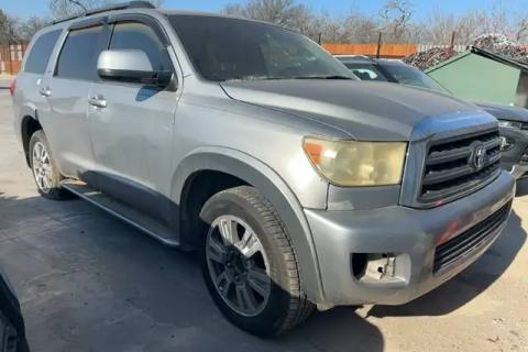 Photo of 2008 Toyota Sequoia