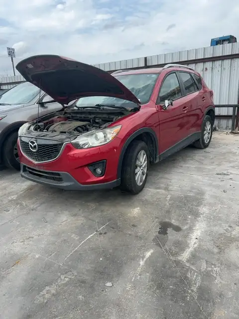Photo of 2014 Mazda Cx-5
