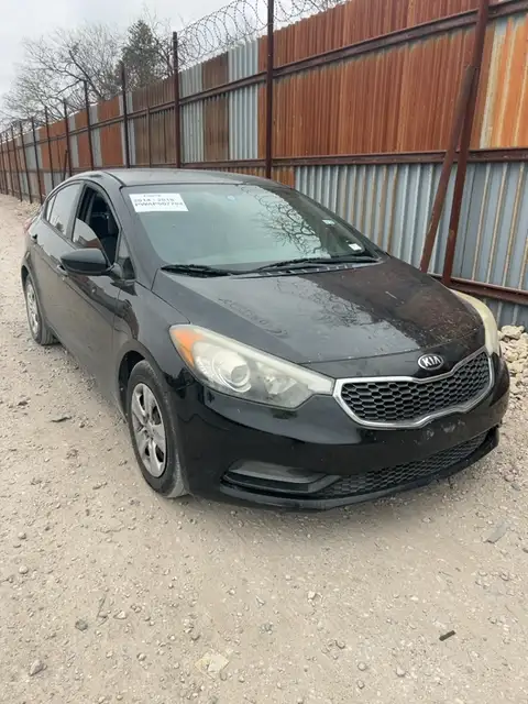 Photo of 2015 Kia Forte