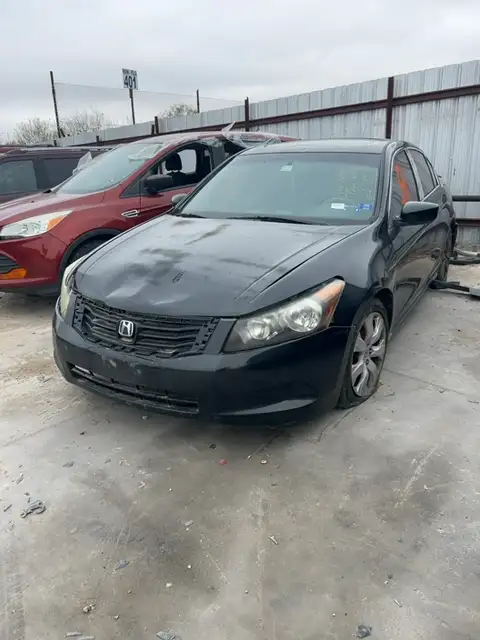 Photo of 2008 Honda Accord