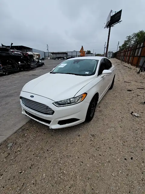 Photo of 2013 Ford Fusion