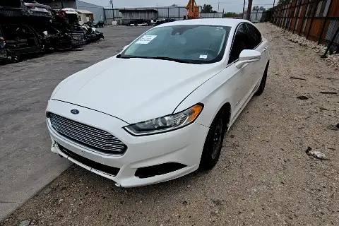 Photo of 2013 Ford Fusion