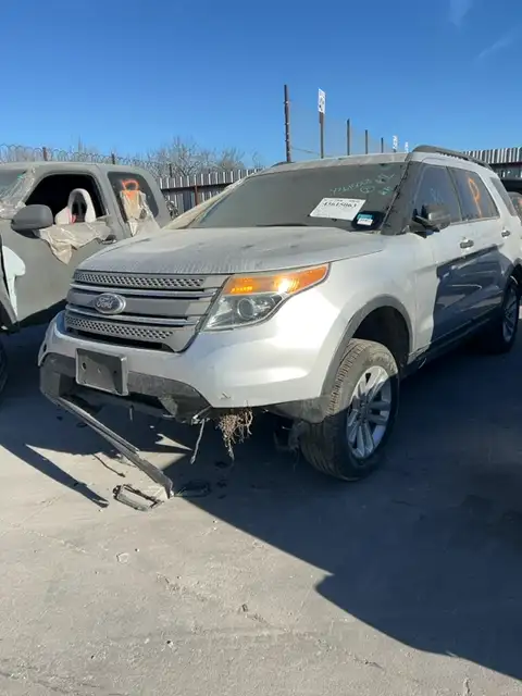 Photo of 2015 Ford Explorer