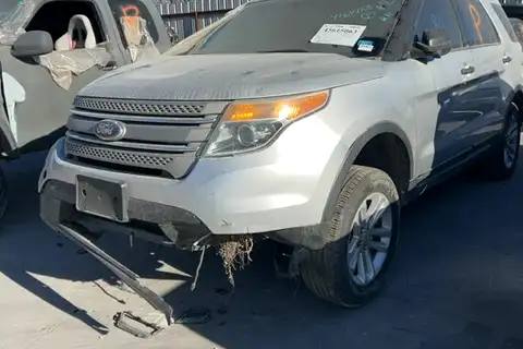 Photo of 2015 Ford Explorer