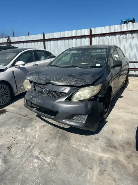 Photo of 2009 Toyota Corolla