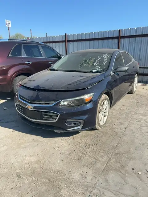 Photo of 2016 Chevrolet Malibu