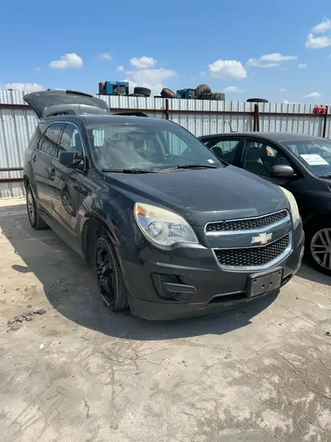 Photo of 2014 Chevrolet Equinox