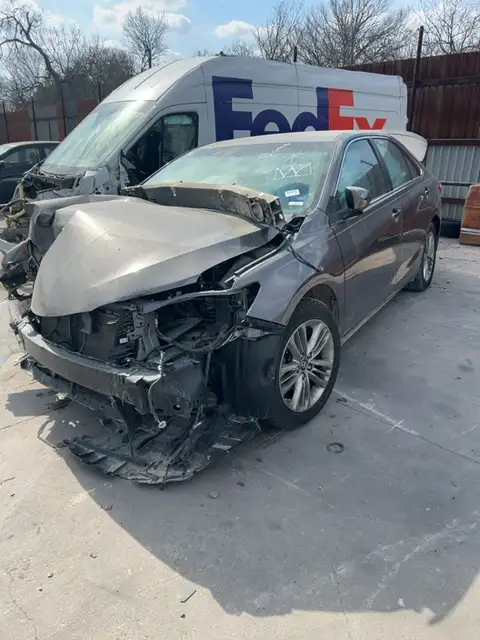Photo of 2017 Toyota Camry
