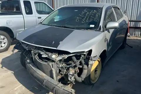 Photo of 2009 Toyota Corolla