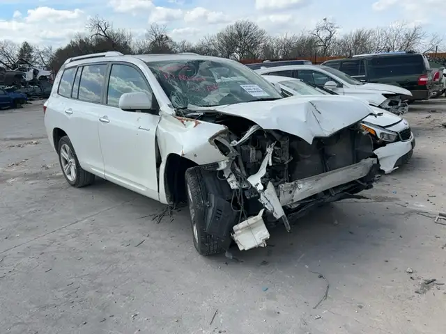 Photo of 2010 Toyota Highlander