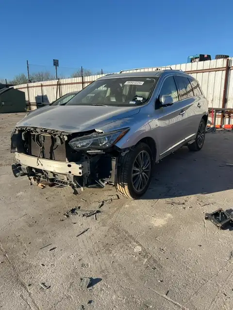Photo of 2018 Infiniti Qx60