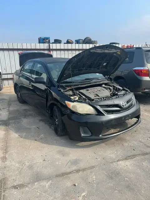Photo of 2011 Toyota Corolla