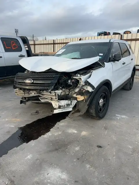Photo of 2014 Ford Explorer