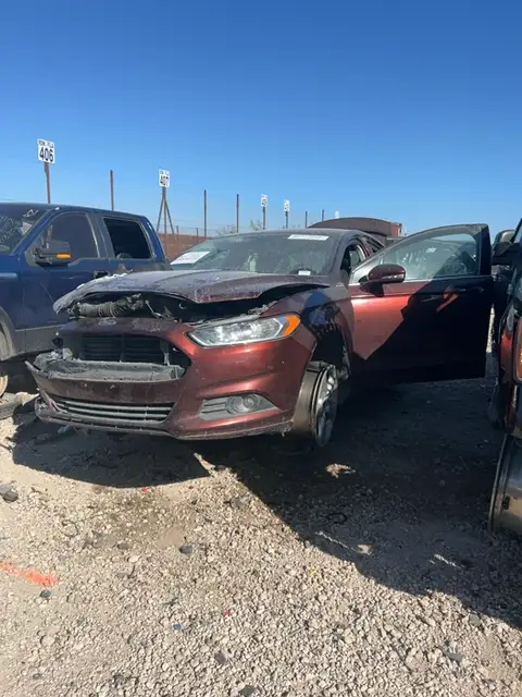 Photo of 2016 Ford Fusion
