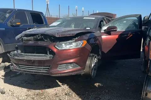 Photo of 2016 Ford Fusion