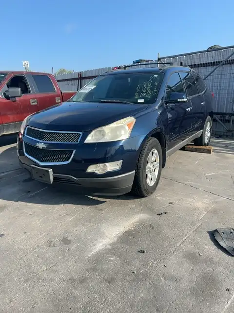 Photo of 2011 Chevrolet Traverse