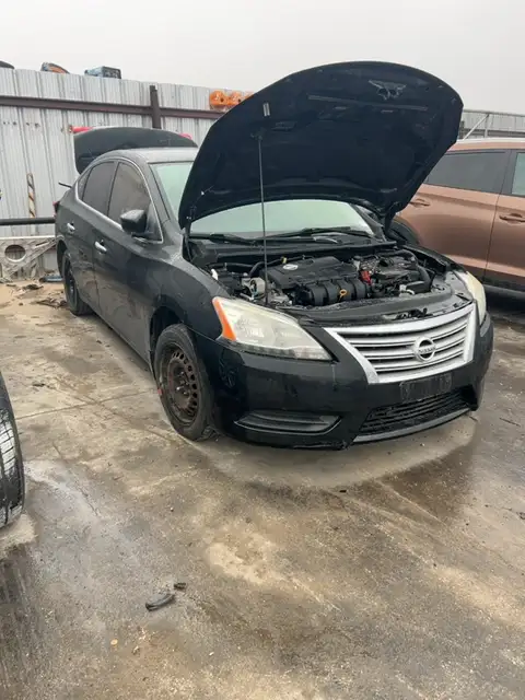 Photo of 2013 Nissan Sentra