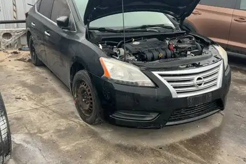 Photo of 2013 Nissan Sentra