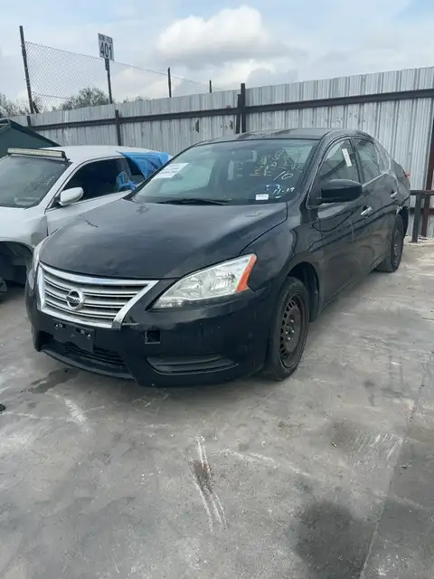 Photo of 2014 Nissan Sentra