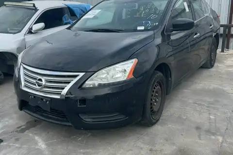Photo of 2014 Nissan Sentra