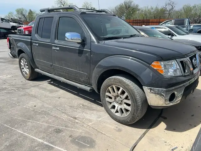 Photo of 2011 Nissan Frontier