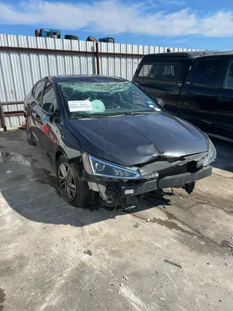 Photo of 2020 Hyundai Elantra