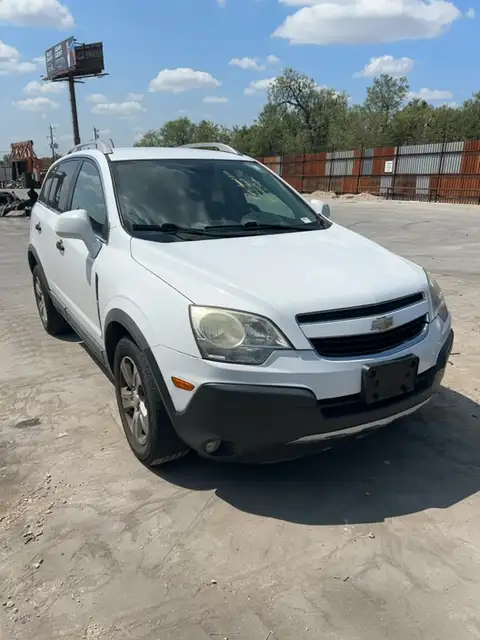 Photo of 2013 Chevrolet Captiva Sport