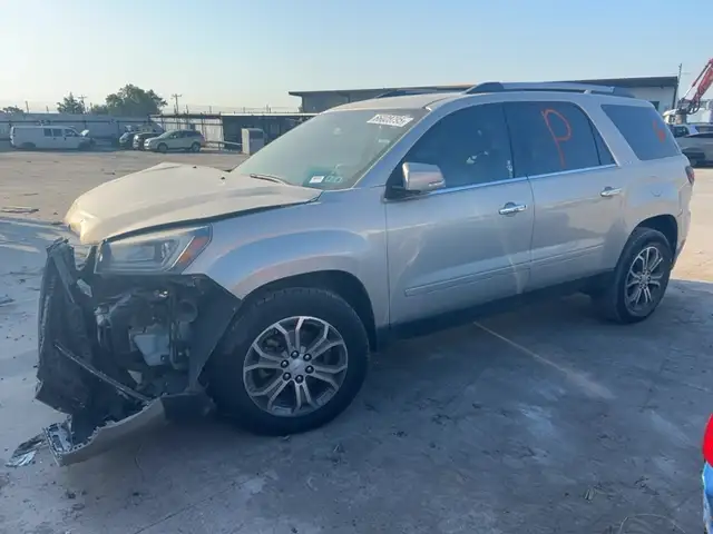 Photo of 2014 Gmc Acadia