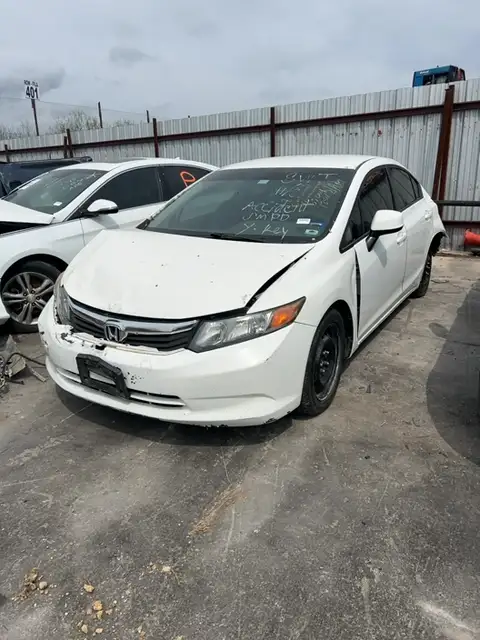 Photo of 2012 Honda Civic